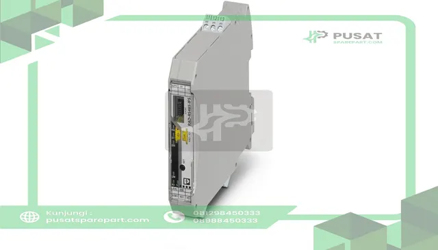 Phoenix Contact 2702184 I/O Communication Module, Wireless, 1 output, 19.2-30.5VDC, 99 stations