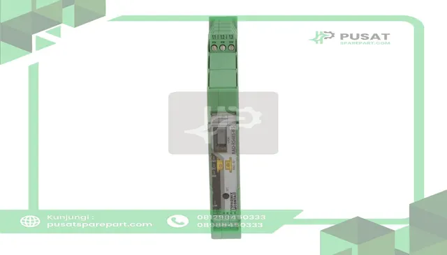 Phoenix Contact 2702184 I/O Communication Module, Wireless, 1 output, 19.2-30.5VDC, 99 stations - gambar 4