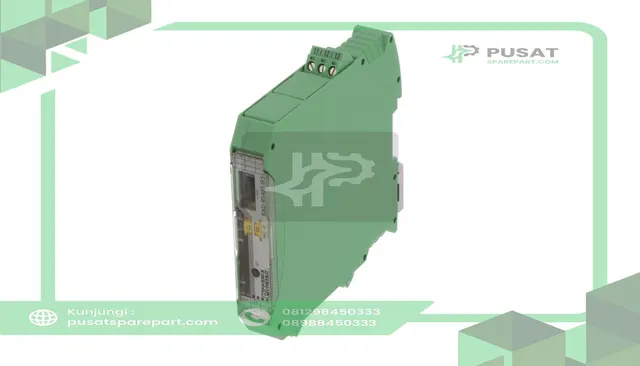 Phoenix Contact 2702184 I/O Communication Module, Wireless, 1 output, 19.2-30.5VDC, 99 stations - gambar 5