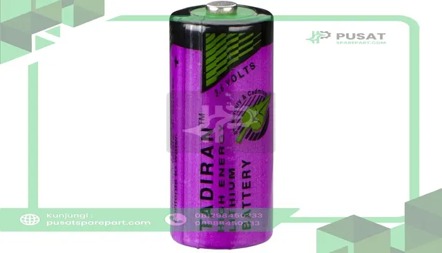 Schneider Electric 170XTS15000 LITHIUM BATTERY MOMOPT ADPT