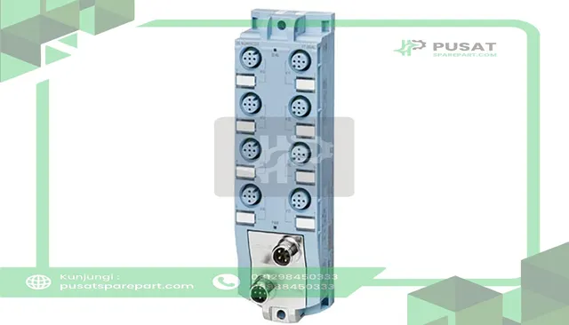 Siemens 6ES71425AF000BL0 ET 200AL. IO-Link. DQ 8x24VDC/2A. 8xM12 ; 6ES71425AF000BL0