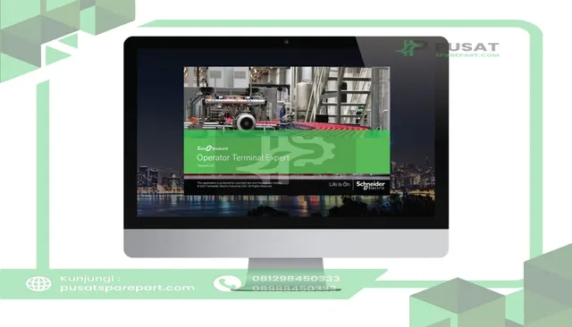 Schneider Electric HMIPELCZLSPAZZ VIJEO XD PROFESSIONAL EMAIL