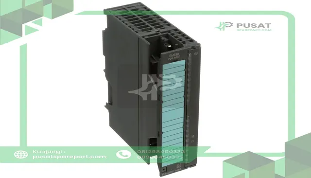 Siemens 6ES73384BC010AB0 PLC Expansion Module, Signal, 3 SSI Sensors, 24 VDC S7-300 Series