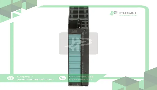 Siemens 6ES73384BC010AB0 PLC Expansion Module, Signal, 3 SSI Sensors, 24 VDC S7-300 Series - gambar 5