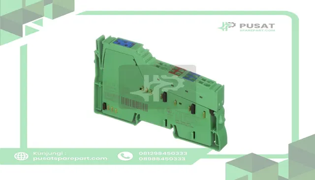Phoenix Contact 2863928 DIGITAL INPUT TERMINAL BLOCK Inline Series - gambar 5