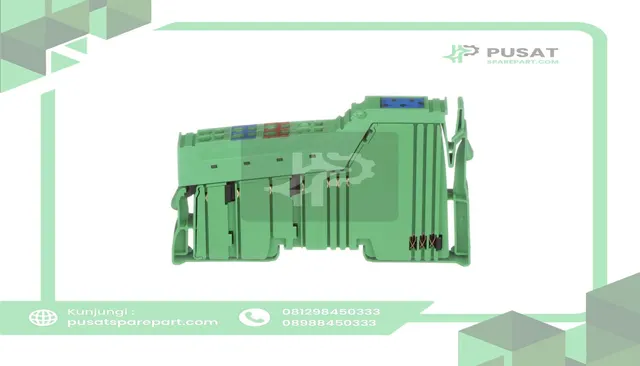 Phoenix Contact 2863928 DIGITAL INPUT TERMINAL BLOCK Inline Series - gambar 4