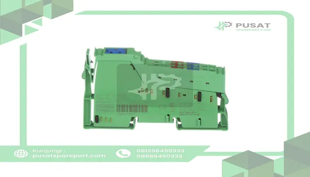 Phoenix Contact 2863928 DIGITAL INPUT TERMINAL BLOCK Inline Series - gambar 3