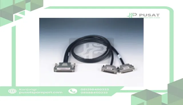 Advantech PCL-10268-1E Data Acquisition, I/O Wiring Cable, SCSI-100 to 2SCSI-68, ribbon type cable