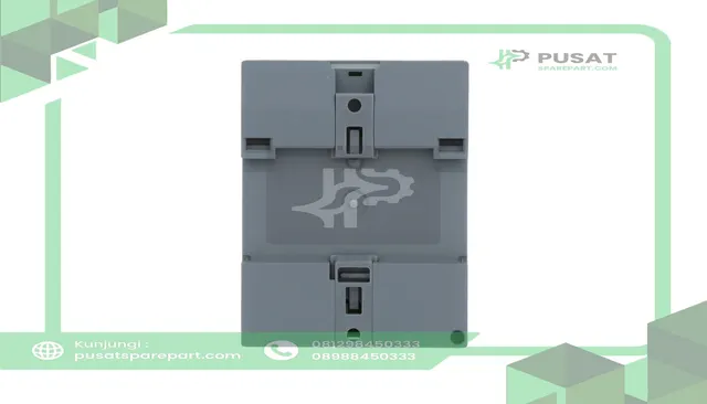 Siemens 6ED10521FB080BA0 PLC, Logic Controller, 115V/230V, 8 DI/4 DO Relay, Ethernet, Logo 8 Series - gambar 3