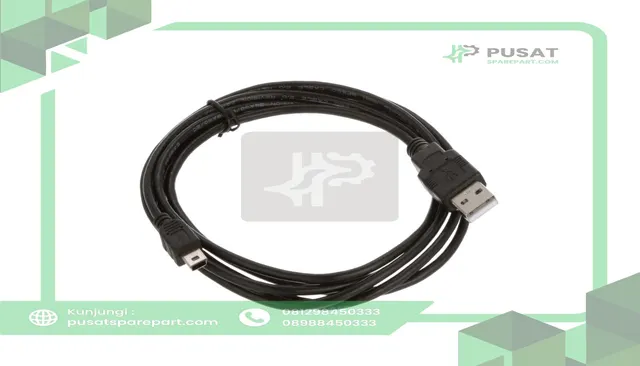 IDEC Corporation HG9Z-XCM2A HMI Accessory, Programming Cable, For HG3G and HG1G Series