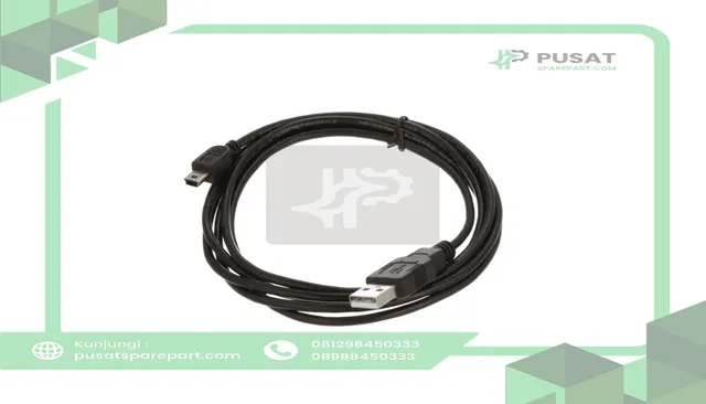 IDEC Corporation HG9Z-XCM2A HMI Accessory, Programming Cable, For HG3G and HG1G Series - gambar 5