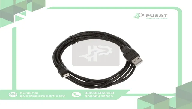 IDEC Corporation HG9Z-XCM2A HMI Accessory, Programming Cable, For HG3G and HG1G Series - gambar 2