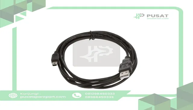 IDEC Corporation HG9Z-XCM2A HMI Accessory, Programming Cable, For HG3G and HG1G Series - gambar 3