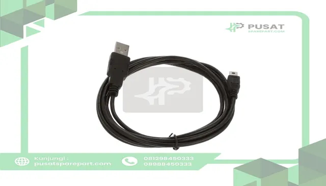IDEC Corporation HG9Z-XCM2A HMI Accessory, Programming Cable, For HG3G and HG1G Series - gambar 4