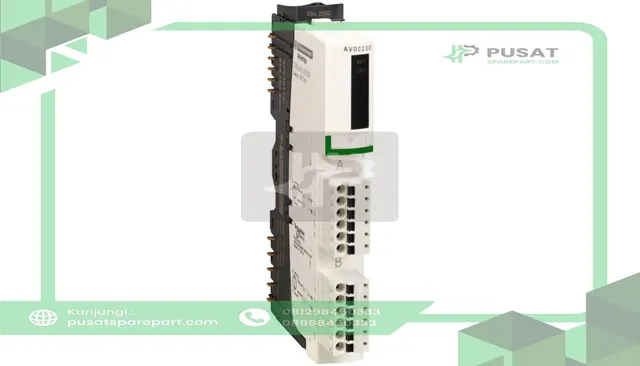 Schneider Electric STBAVO0200K ANALOG V OUT 2CH KIT CONNS,BASE