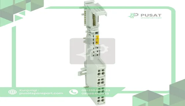 Turck BL20-S4S-SBBS I/O Module, 4 Digital Inputs, 4 Digital Outputs, IP20, BL20 Series
