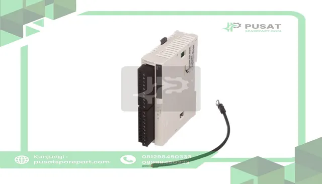 Schneider Electric TM2AMM6HT PLC Expansion Module, Analog Terminal Block 6 I/O 24 VDC Twido Series - gambar 3