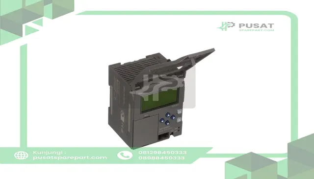 IDEC Corporation FC6A-PH1 PLC Expansion Module, Communication HMI, RJ45, MicroSmart FC6A Series