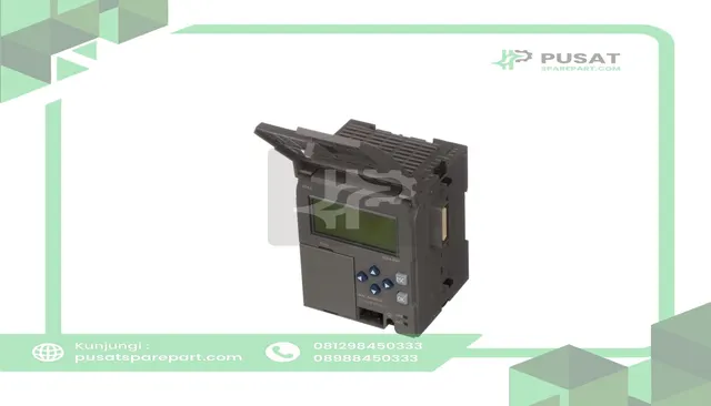IDEC Corporation FC6A-PH1 PLC Expansion Module, Communication HMI, RJ45, MicroSmart FC6A Series - gambar 5