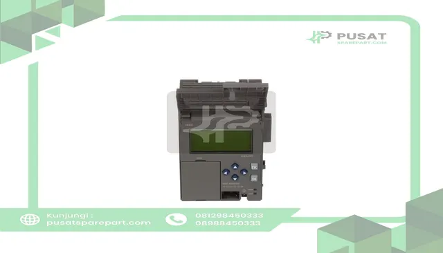 IDEC Corporation FC6A-PH1 PLC Expansion Module, Communication HMI, RJ45, MicroSmart FC6A Series - gambar 3
