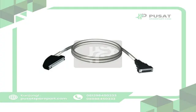 Schneider Electric BMXFCA152 sx40-way FCN connector and Cable. 1.5m