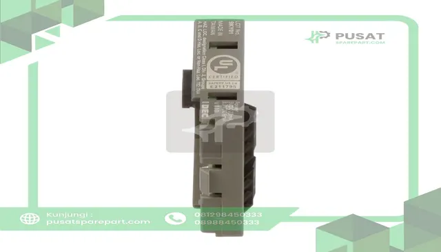 IDEC Corporation FC6A-PC1 Module, Fc6A Series Microsmart, Rs232C Communication Adapter - gambar 2