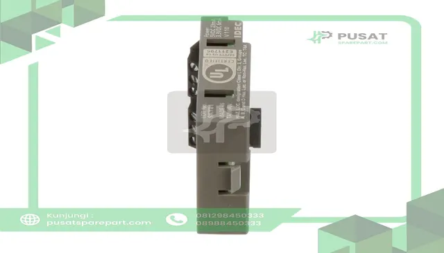 IDEC Corporation FC6A-PC1 Module, Fc6A Series Microsmart, Rs232C Communication Adapter - gambar 4