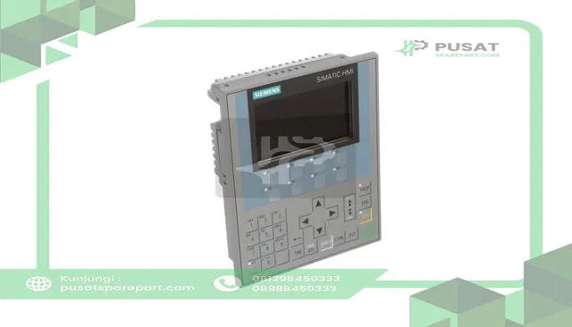 Siemens 6AV21241DC010AX0 HMI 4.3" Pushbutton 16M Color 480x272 Pixels 24VDC SIMATIC HMI Comfort Series - gambar 3