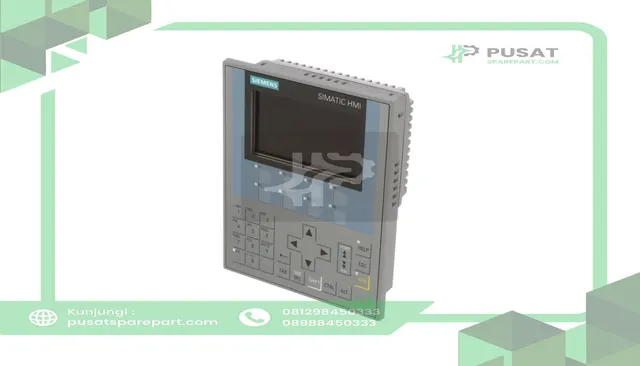 Siemens 6AV21241DC010AX0 HMI 4.3" Pushbutton 16M Color 480x272 Pixels 24VDC SIMATIC HMI Comfort Series - gambar 5