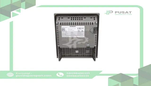 Siemens 6AV21241DC010AX0 HMI 4.3" Pushbutton 16M Color 480x272 Pixels 24VDC SIMATIC HMI Comfort Series - gambar 4