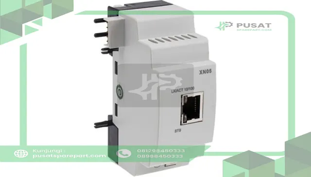 Crouzet 88970270 Module, Ethernet, Communication, XN05, 24VDC