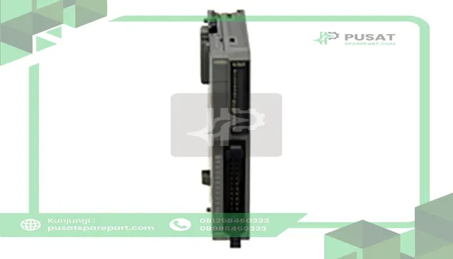 IDEC Corporation FC6A-T16P3 Module, FC6A SERIES MicroSmart, 24 VDC Input, 16 Inputs, Source, MIL
