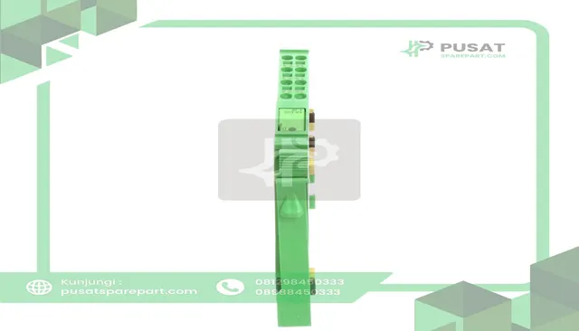 Phoenix Contact 2702495 PLC Expansion Module, Inline Terminal, 4 Analog Inputs, 7.5 VDC, Inline Series - gambar 4