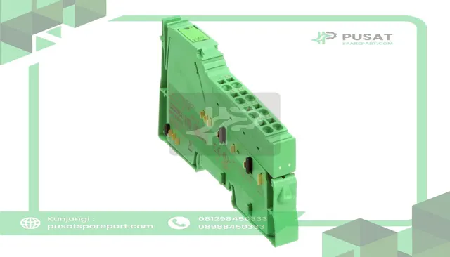 Phoenix Contact 2702495 PLC Expansion Module, Inline Terminal, 4 Analog Inputs, 7.5 VDC, Inline Series - gambar 3