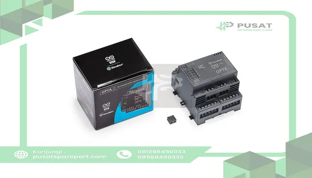 Arduino AFX00005 Opta Ext D1608E (with Electromechanical Relays) Digital Expansion - gambar 4