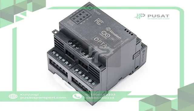 Arduino AFX00005 Opta Ext D1608E (with Electromechanical Relays) Digital Expansion - gambar 2