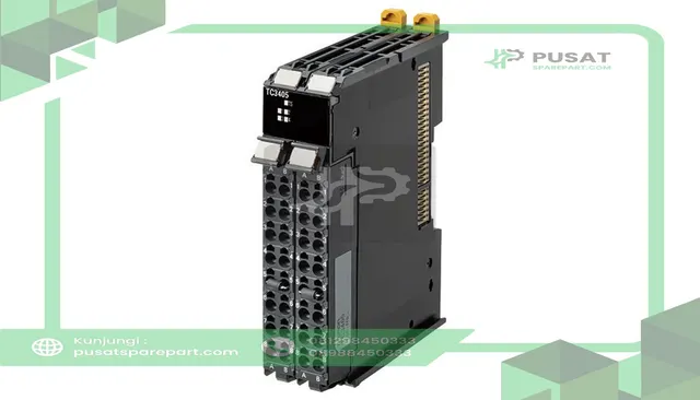 Omron Automation NX-TC3405 4Ch Temperature Control Voltage out Heater Burn out in Standard Control