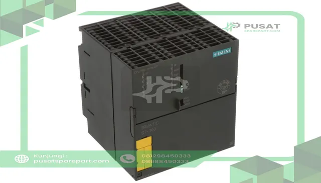 Siemens 6ES73183FL010AB0 PLC 2.5MB 24VDC Combined MPI/PROFIBUS DP PROFIBUS DP Ethernet/PROFINET MMC Reqd