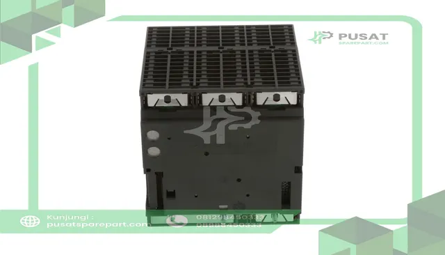 Siemens 6ES73183FL010AB0 PLC 2.5MB 24VDC Combined MPI/PROFIBUS DP PROFIBUS DP Ethernet/PROFINET MMC Reqd - gambar 2