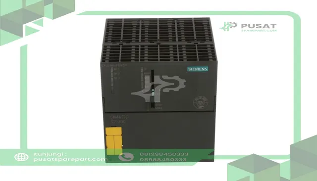 Siemens 6ES73183FL010AB0 PLC 2.5MB 24VDC Combined MPI/PROFIBUS DP PROFIBUS DP Ethernet/PROFINET MMC Reqd - gambar 5