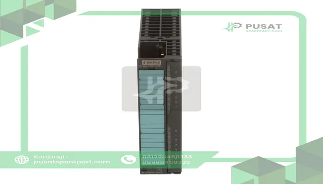 Siemens 6ES73211FH000AA0 PLC Expansion Module, 16 Digital Inputs, 120/230VAC, S7-300 Series - gambar 5