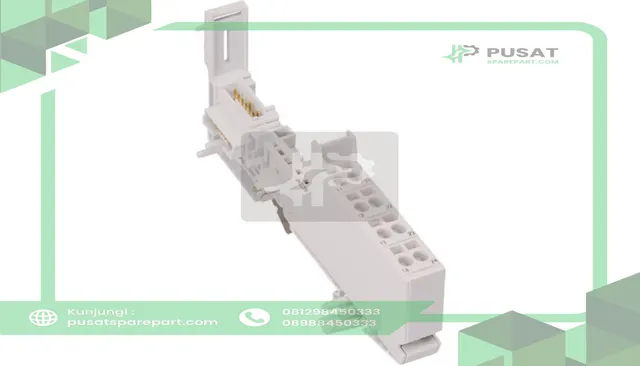 Turck BL20-S4T-SBBS Base Module, Tension Spring Connection Technology, M6827046, BL20-S4T Series