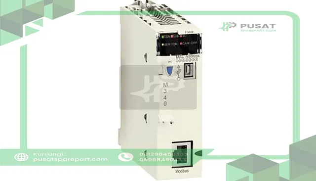 Schneider Electric BMXP341000H H CPU340-10 MODBUS