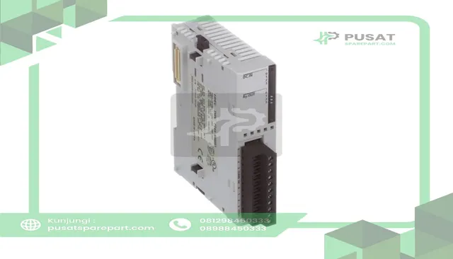 IDEC Corporation FC4A-M08BR1 PLC Expansion Module, I/O, 4 In 24VDC Sink/Source, 4 Out Relay, FC4A Series
