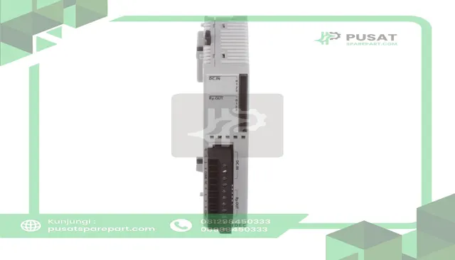 IDEC Corporation FC4A-M08BR1 PLC Expansion Module, I/O, 4 In 24VDC Sink/Source, 4 Out Relay, FC4A Series - gambar 2
