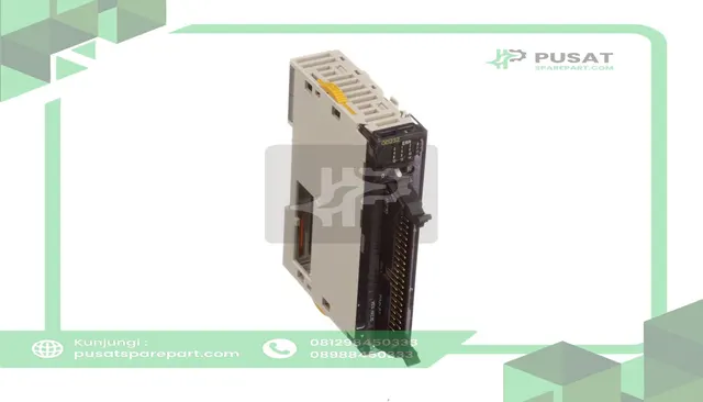 Omron Automation CJ1W-OD232 PLC Expansion Module, 32 Transistor Output, 24 VDC, CJ1W Series