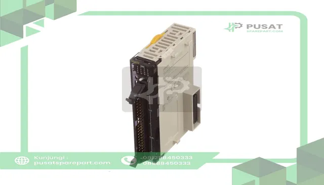 Omron Automation CJ1W-OD232 PLC Expansion Module, 32 Transistor Output, 24 VDC, CJ1W Series - gambar 5