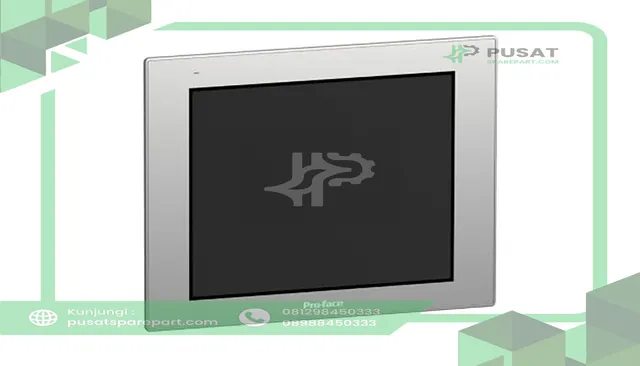 Pro-face by Schneider Electric PFXST6500TADE 10.4 inch Basic Panel, 1024 x 1024 pixel 16M colors display