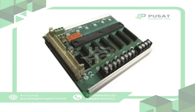 Opto 22 SNAP-D6MC Mounting Rack, D Series, Digital, 6 Module, Extra Term Block for Field Wiring
