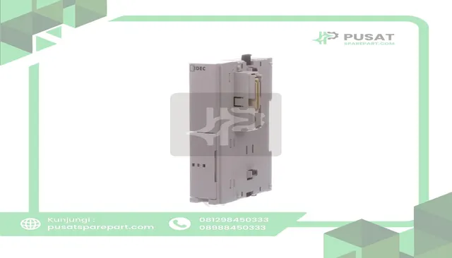 IDEC Corporation FC4A-HPC3 PLC Expansion Module, Communication RS485, FC4A Series - gambar 5